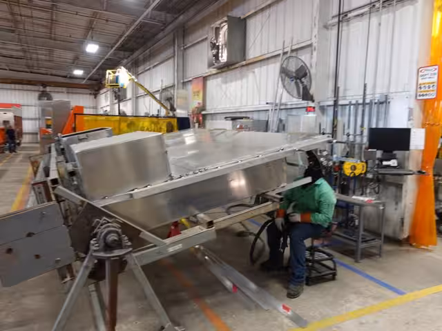 City of Corning, NY production progress photo from April 4, 2026 (img-016)