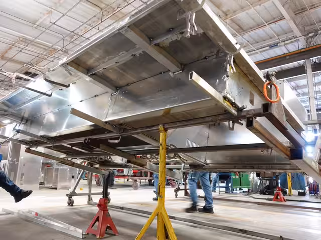 City of Corning, NY production progress photo from April 4, 2026 (img-019)