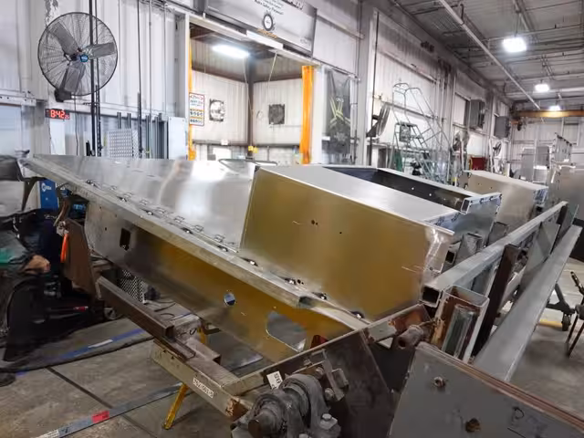 City of Corning, NY production progress photo from April 4, 2026 (img-020)