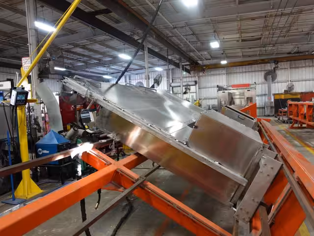 City of Corning, NY production progress photo from April 4, 2026 (img-021)