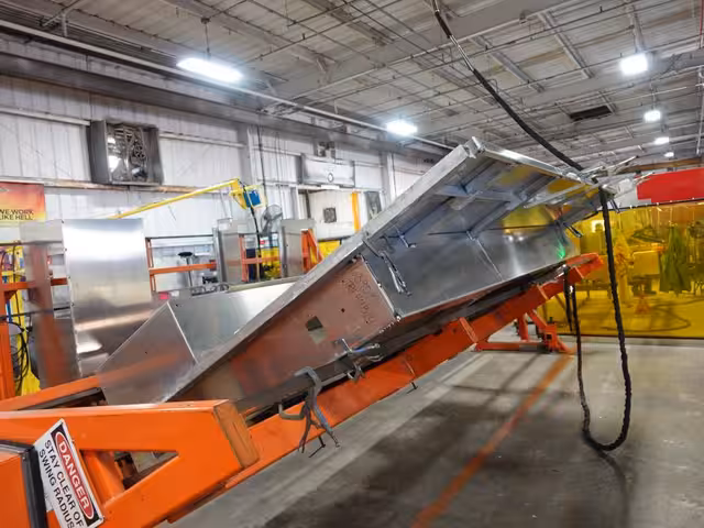 City of Corning, NY production progress photo from April 4, 2026 (img-024)