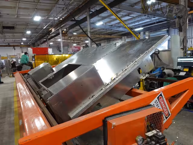 City of Corning, NY production progress photo from April 4, 2026 (img-025)