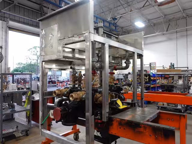 City of Corning, NY production progress photo from April 11, 2026 (img-008)