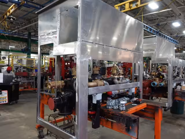 City of Corning, NY production progress photo from April 11, 2026 (img-010)