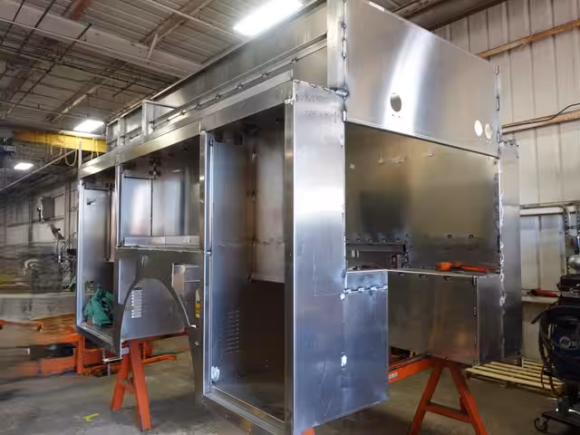 City of Corning, NY production progress photo from April 11, 2026 (img-015)