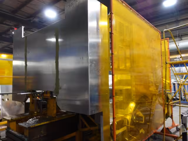 Danbury Fire Department, CT production progress photo from January 10, 2026 (img-008)