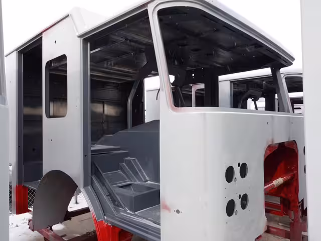 Danbury Fire Department, CT production progress photo from January 24, 2026 (img-008)