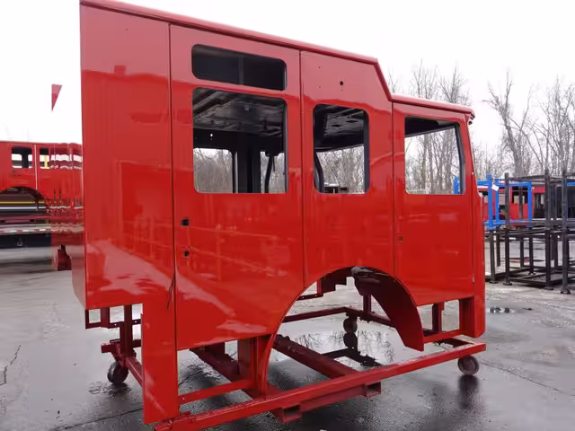 Danbury Fire Department, CT production progress photo from February 14, 2026 (img-009)