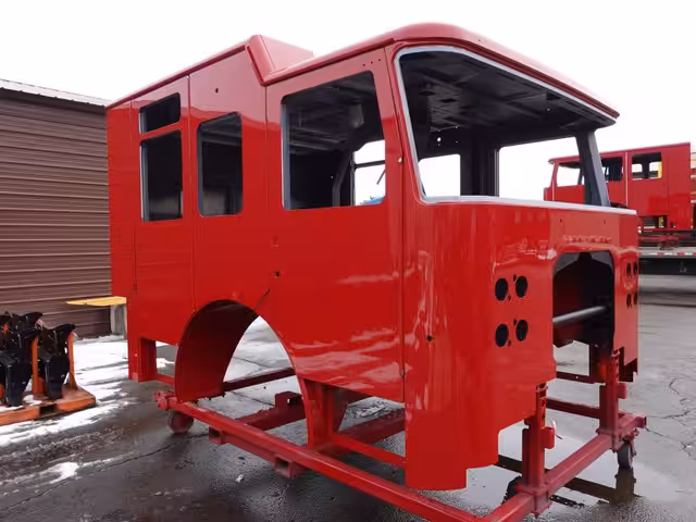 Danbury Fire Department, CT production progress photo from February 14, 2026 (img-010)