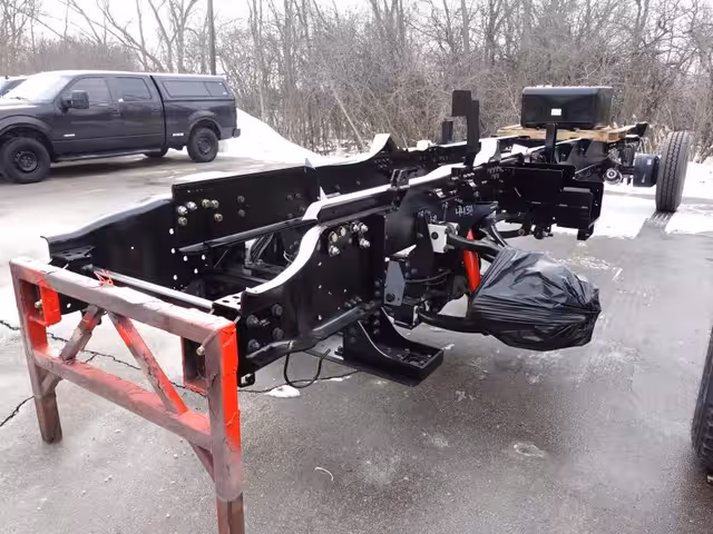Danbury Fire Department, CT production progress photo from February 14, 2026 (img-012)