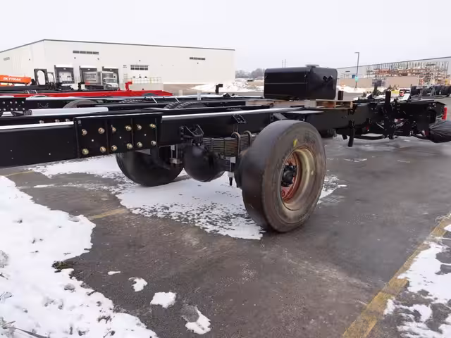Danbury Fire Department, CT production progress photo from February 14, 2026 (img-015)