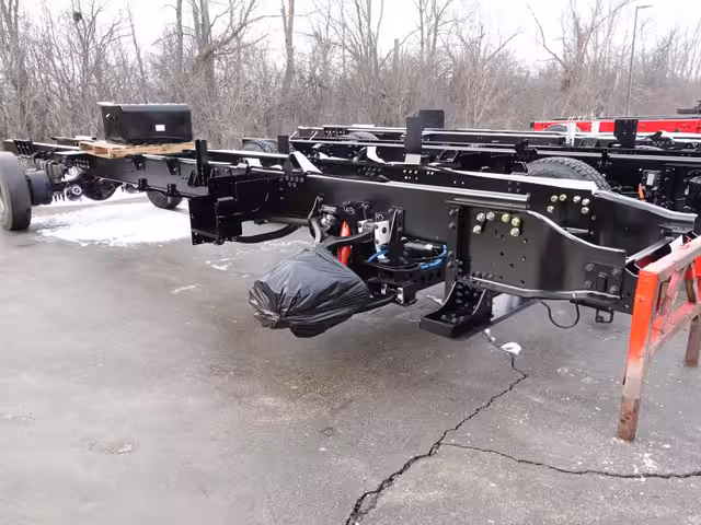 Danbury Fire Department, CT production progress photo from February 14, 2026 (img-016)