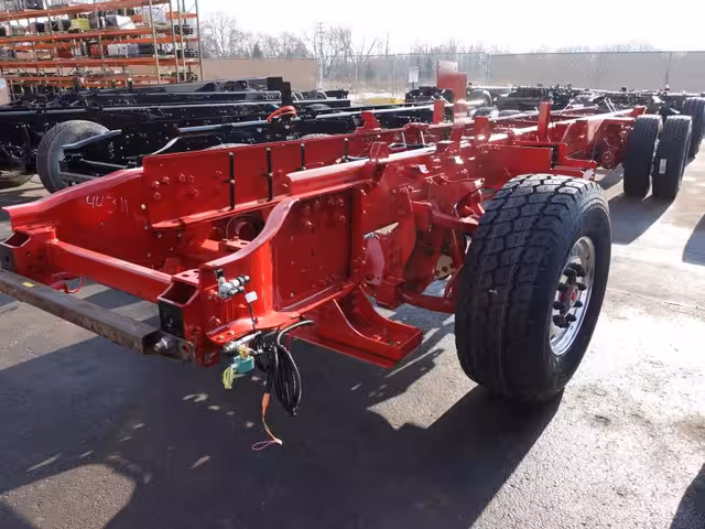 Danbury Fire Department, CT production progress photo from February 21, 2026 (img-012)