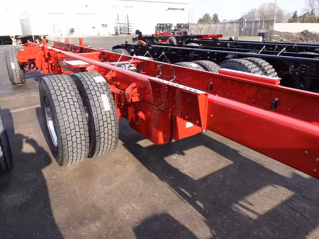 Danbury Fire Department, CT production progress photo from February 21, 2026 (img-013)