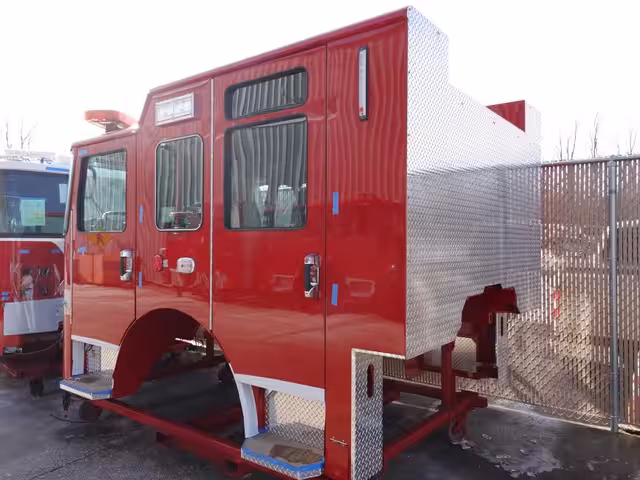 Danbury Fire Department, CT production progress photo from February 28, 2026 (img-008)