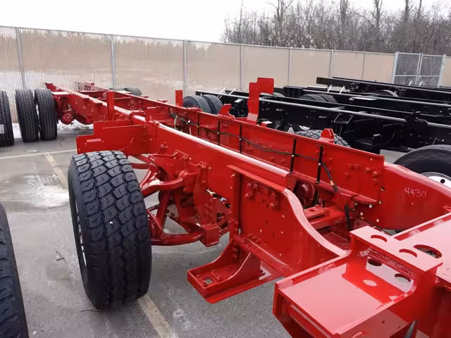 Danbury Fire Department, CT production progress photo from February 28, 2026 (img-015)