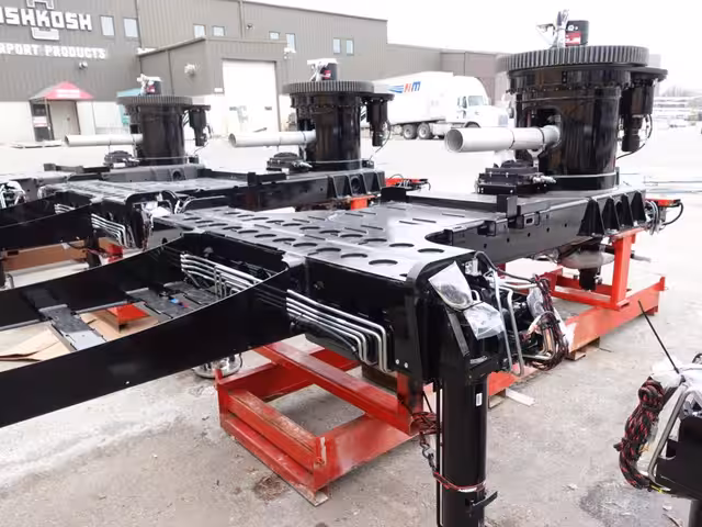 Danbury Fire Department, CT production progress photo from March 7, 2026 (img-021)