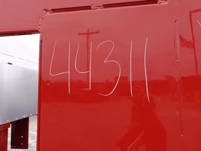 Danbury Fire Department, CT production progress photo from March 7, 2026 (img-023)