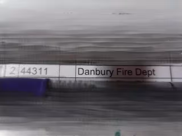 Danbury Fire Department, CT production progress photo from March 14, 2026 (img-012)