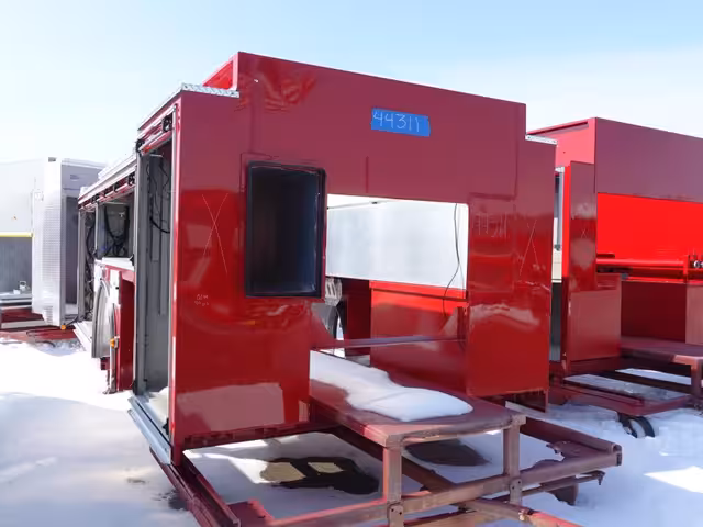 Danbury Fire Department, CT production progress photo from March 21, 2026 (img-015)