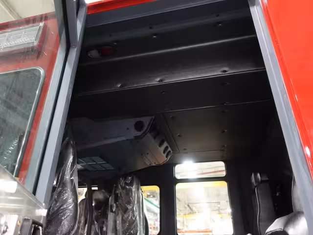 Danbury Fire Department, CT production progress photo from April 4, 2026 (img-016)