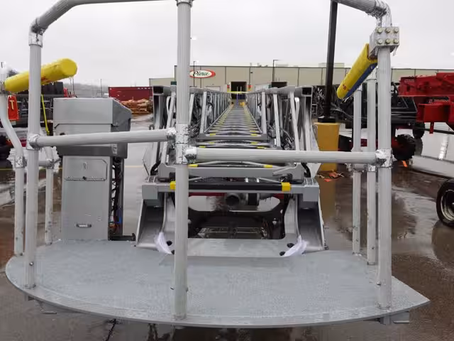 Danbury Fire Department, CT production progress photo from April 4, 2026 (img-026)