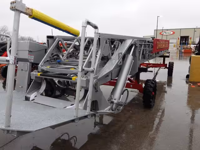 Danbury Fire Department, CT production progress photo from April 4, 2026 (img-027)