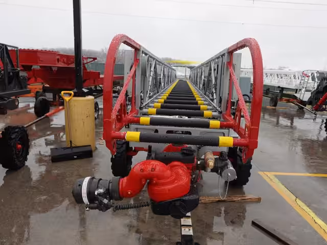 Danbury Fire Department, CT production progress photo from April 4, 2026 (img-031)