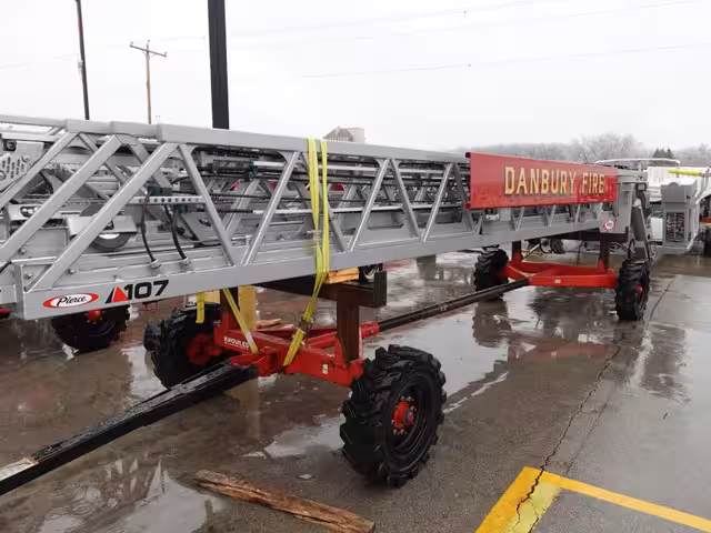 Danbury Fire Department, CT production progress photo from April 4, 2026 (img-032)