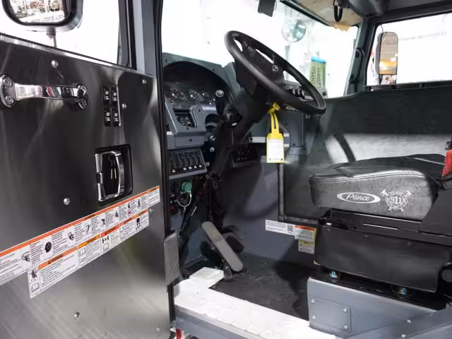 Danbury Fire Department, CT production progress photo from April 18, 2026 (img-010)
