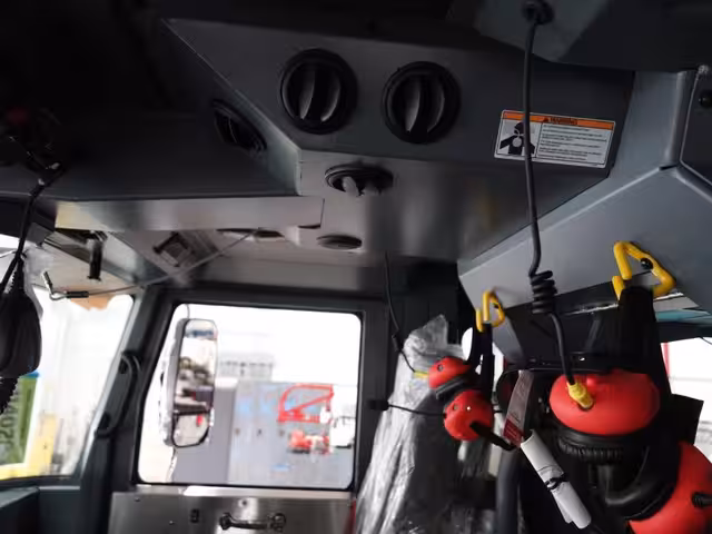 Danbury Fire Department, CT production progress photo from April 18, 2026 (img-031)