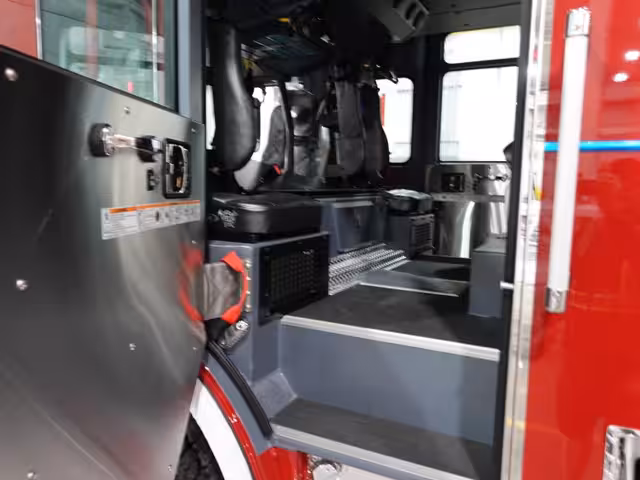 Danbury Fire Department, CT production progress photo from April 18, 2026 (img-037)