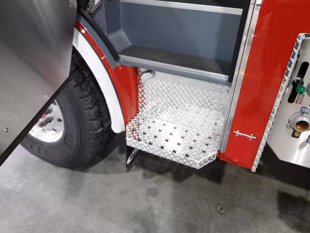 Danbury Fire Department, CT production progress photo from April 18, 2026 (img-038)