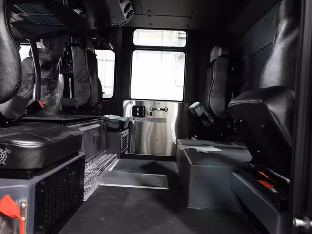 Danbury Fire Department, CT production progress photo from April 18, 2026 (img-039)
