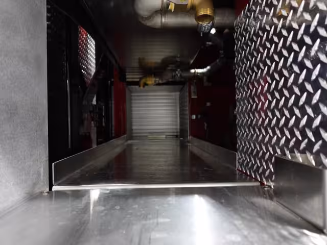Danbury Fire Department, CT production progress photo from April 18, 2026 (img-049)
