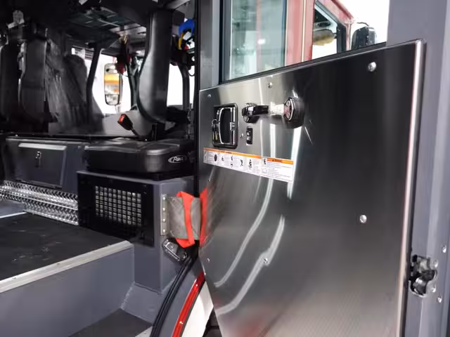 Danbury Fire Department, CT production progress photo from April 18, 2026 (img-098)