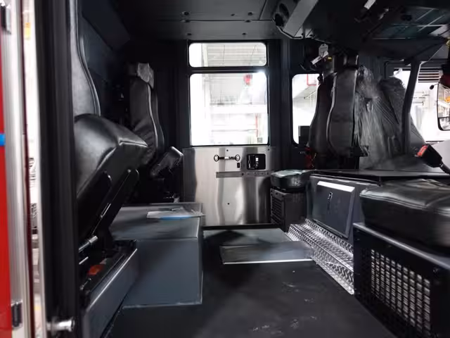 Danbury Fire Department, CT production progress photo from April 18, 2026 (img-100)