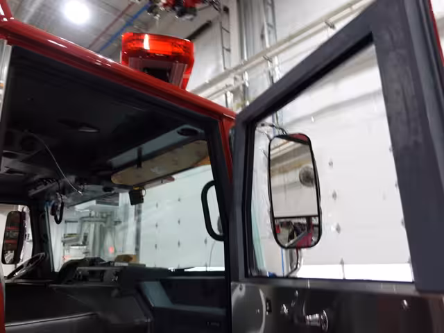 Danbury Fire Department, CT production progress photo from April 18, 2026 (img-102)