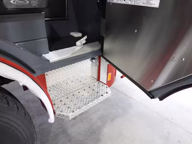 Danbury Fire Department, CT production progress photo from April 18, 2026 (img-104)