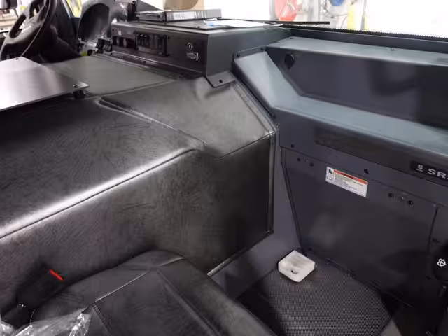 Danbury Fire Department, CT production progress photo from April 18, 2026 (img-107)