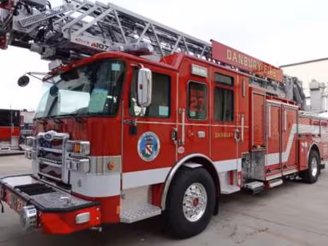 Danbury Fire Department, CT production progress photo from May 2, 2026 (img-007)