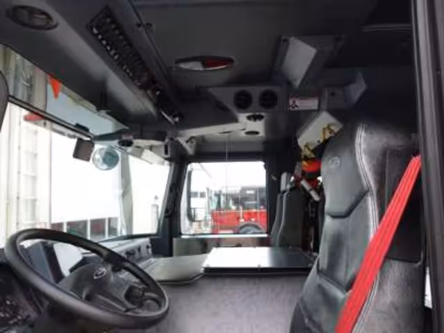 Danbury Fire Department, CT production progress photo from May 2, 2026 (img-008)
