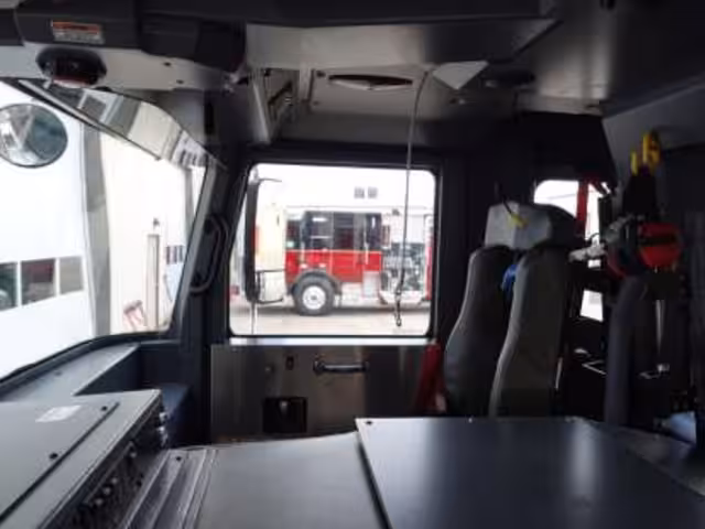 Danbury Fire Department, CT production progress photo from May 2, 2026 (img-011)