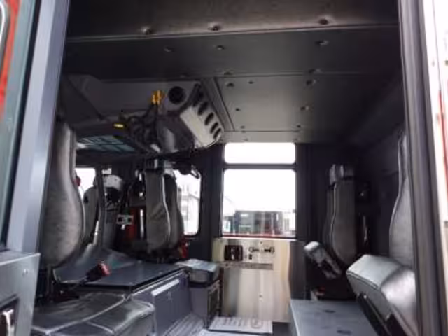 Danbury Fire Department, CT production progress photo from May 2, 2026 (img-051)