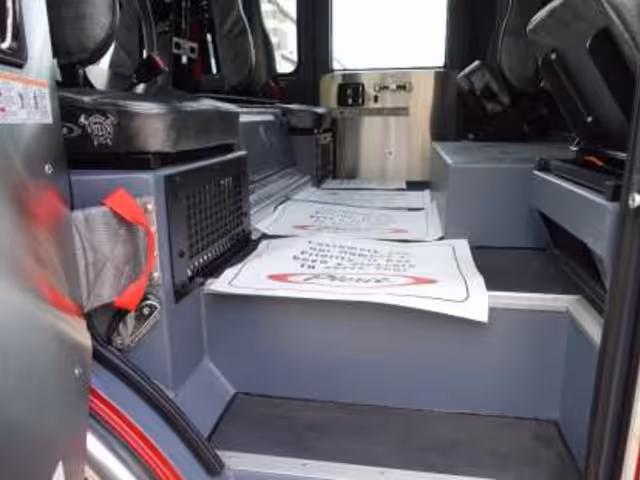 Danbury Fire Department, CT production progress photo from May 2, 2026 (img-052)