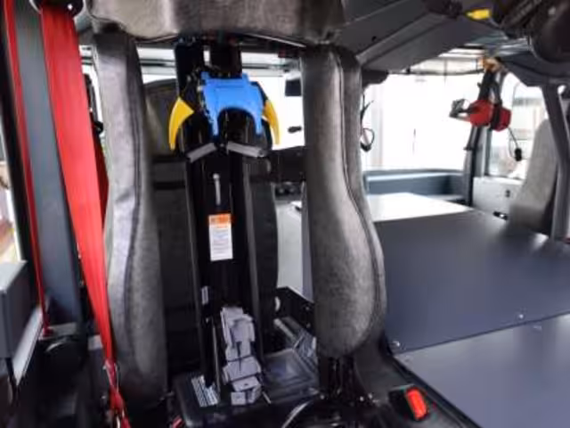 Danbury Fire Department, CT production progress photo from May 2, 2026 (img-055)