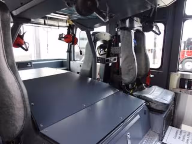 Danbury Fire Department, CT production progress photo from May 2, 2026 (img-056)