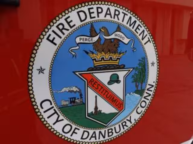 Danbury Fire Department, CT production progress photo from May 2, 2026 (img-064)