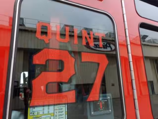 Danbury Fire Department, CT production progress photo from May 2, 2026 (img-065)