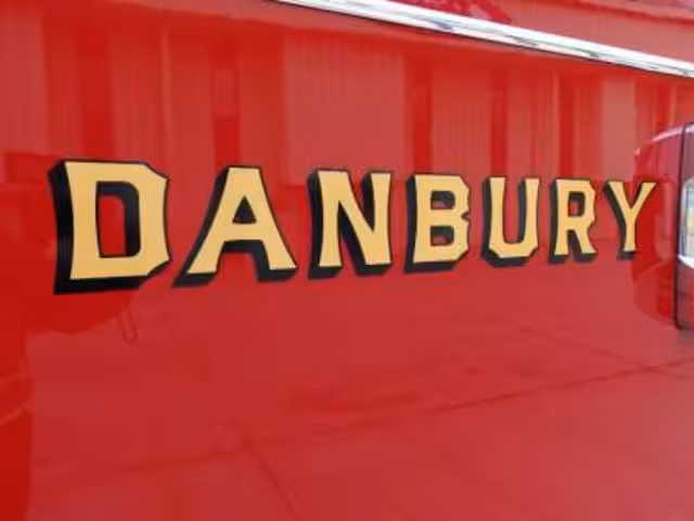 Danbury Fire Department, CT production progress photo from May 2, 2026 (img-066)